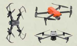 Какой Квадрокоптер Лучше Купить для Развлечений и Путешествий