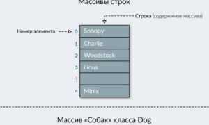 Элементы Какого Типа Записаны В Массив: Полное Руководство