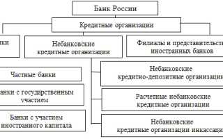Что Входит В Банковскую Систему Сегодня