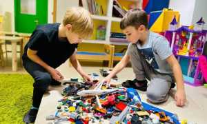 Лего: Это Что Такое и Как Им Играть