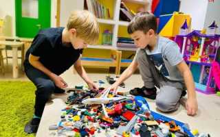 Лего: Это Что Такое и Как Им Играть