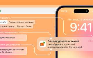 Что Такое Пуш Уведомление На Телефон и Как Оно Работает