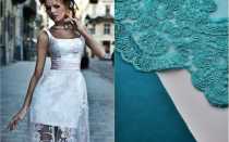 Цвет морской волны в одежде сочетания, 215 фото