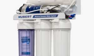 После Водохранилища Какой Фильтр Для Чистой Воды