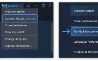 Как Зайти В Семейную Группу Стим Правильно И Быстро