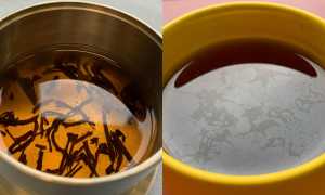 Пленка На Чае Что Это И Как С ней Справиться