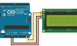 Как Подключить Дисплей К Ардуино Уно Правильно и Быстро
