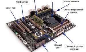 Что Такое Северный И Южный Мост и Их Значение