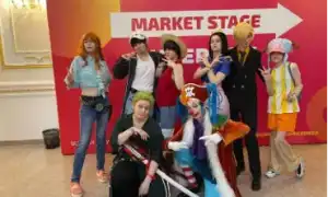 Косплей: Что Это На Современном Сленге и Как Он Развивается