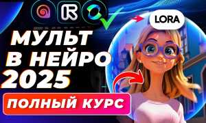 Как Создать Анимацию С Помощью Нейросети Для Проектов