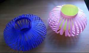 Как Сделать Интересные Штучки Из Бумаги Для Уюта