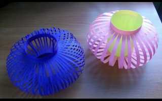 Как Сделать Интересные Штучки Из Бумаги Для Уюта