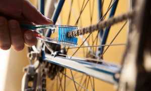 Как Почистить Цепь Велосипеда Правильно и Эффективно