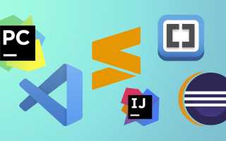 Где Можно Писать Код Онлайн и Офлайн