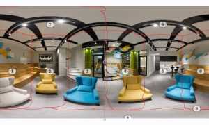 Как Сделать 3Д Тур для Вашего Проекта