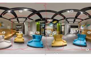 Как Сделать 3Д Тур для Вашего Проекта