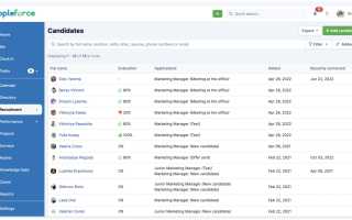 Что Такое Ats В Рекрутинге И Как Это Работает