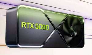 Что Такое Rtx 5090 и Его Особенности
