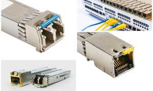 Sfp Port Что Это и Как Он Работает