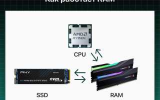 Ram Cpu Что Это Такое и Как Он Работает