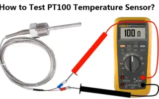Как Откалибровать Датчик Температуры Правильно и Эффективно