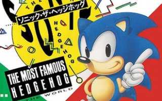 Сколько Лет Игре Соник С момента выхода