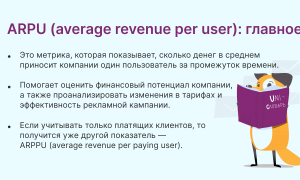 Arpu Что Это Такое и Как Это Работает