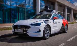 Self Driving Car Yandex Что Такое Это И Как Он Работает