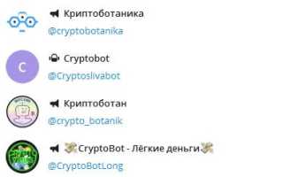 Как Пополнить Баланс В Крипто Боте Правильно и Быстро