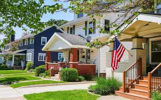 Америка: Как Живут Люди Сегодня