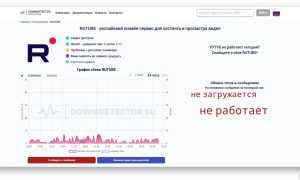 Почему Не Работает Рутуб На Компьютере: Возможные Причины и Решения