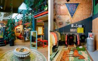 Магазины Которые Есть Только В Москве: Уникальные Места Для Шопинга