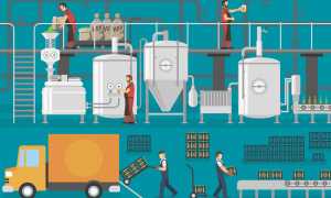 На Чем Делают Пиво: Интересные Факты и Технологии