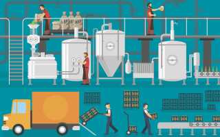 На Чем Делают Пиво: Интересные Факты и Технологии