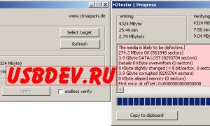 Как Проверить Флешку На Оригинальность Перед Использованием