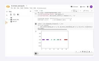 Google Collab: Что Это и Как Использовать