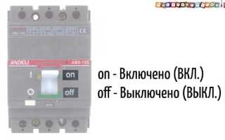 Оф Или Он Как Расшифровать Правильно
