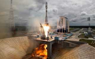 Что Есть На Космодроме В Настоящее Время