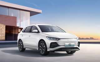 Byd Что За Машина: Обзор и Особенности