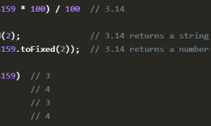 Math Round Js Что Это и Как Использовать