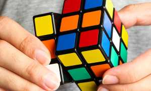 Сколько Цветов В Стандартном Кубе Рубика: Интересные Факты