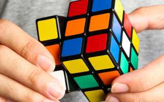Сколько Цветов В Стандартном Кубе Рубика: Интересные Факты