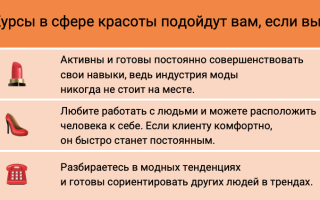 Курсы После Которых Можно Работать Успешно