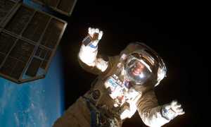 Сколько В Космосе Градусов Научные Исследования