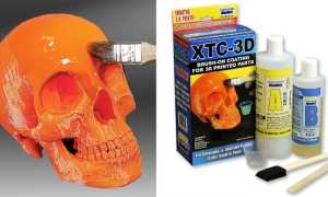 Чем Обрабатывать 3Д Модели После Печати Для Лучшего Результата