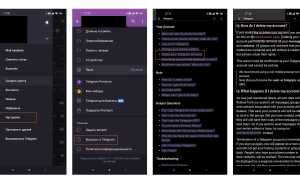 Как Удалить Аак В Тг Быстро И Просто