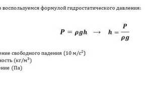 Как Находить Глубину В Физике: Практические Советы