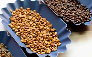 Кофе В Зернах Без Кофеина: Как Делают И Почему Это Важно