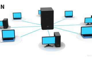 Что Такое Сеть В Информатике: Основные Понятия и Принципы