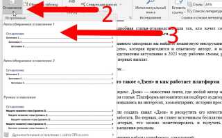 Как Сделать Уровни В Оглавление В Word Правильно и Эффективно